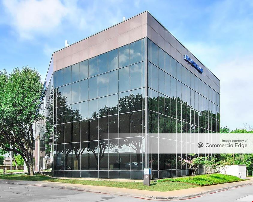 Prosperity Bank Building