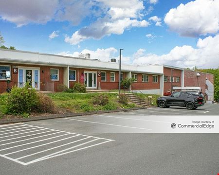 Commercial space at 3 Simm Lane in Newtown
