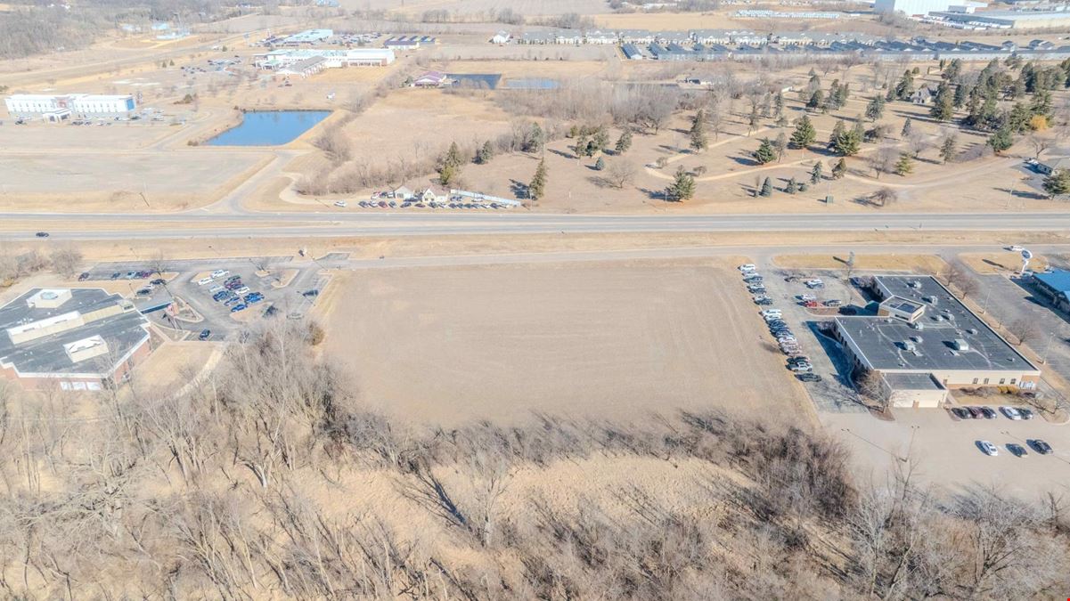 Land -Retail in Clinton