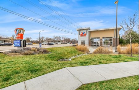 Boise Valvoline | NNN-Leased Asset