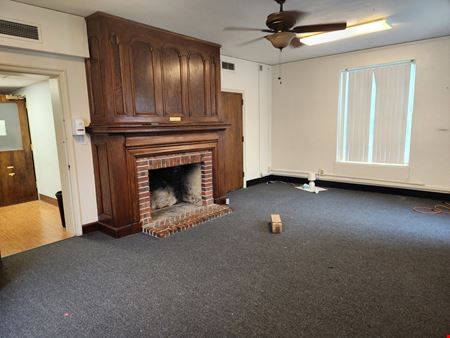 East Cottage at Gillis Campus | Historic Multi-Purpose Building