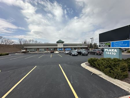 Retail space for Rent at Time Square Plaza in Orland Park