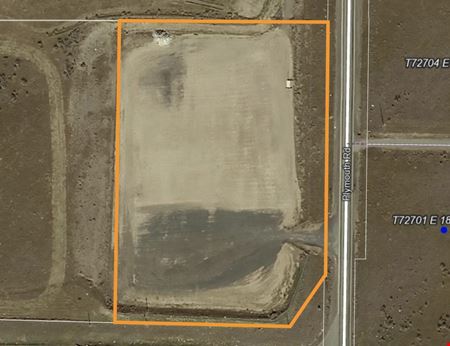 VacantLand space for Sale at Plymouth Road Commercial Land in Plymouth