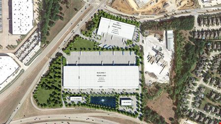 Industrial space for Rent at 121 Logistics Park - Building 2 in Lewisville