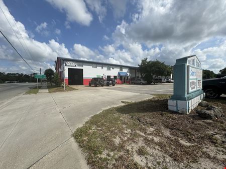 Retail space for Rent at 800 North State Street in Bunnell