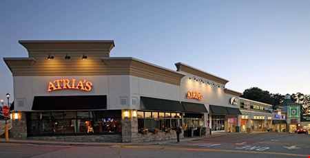 Bill Green's Shopping Center
