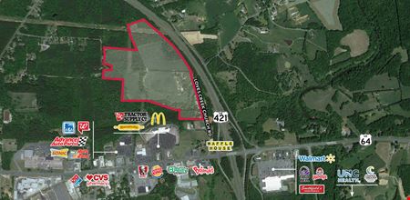 VacantLand space for Sale at Loves Creek Church Road in Siler City