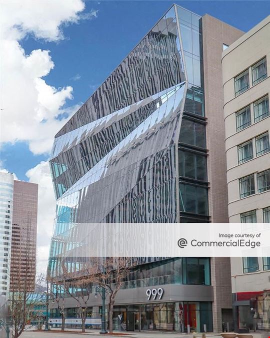 The Prism Building
