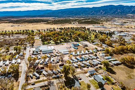 Commercial space at Woodland Meadows in Canon City