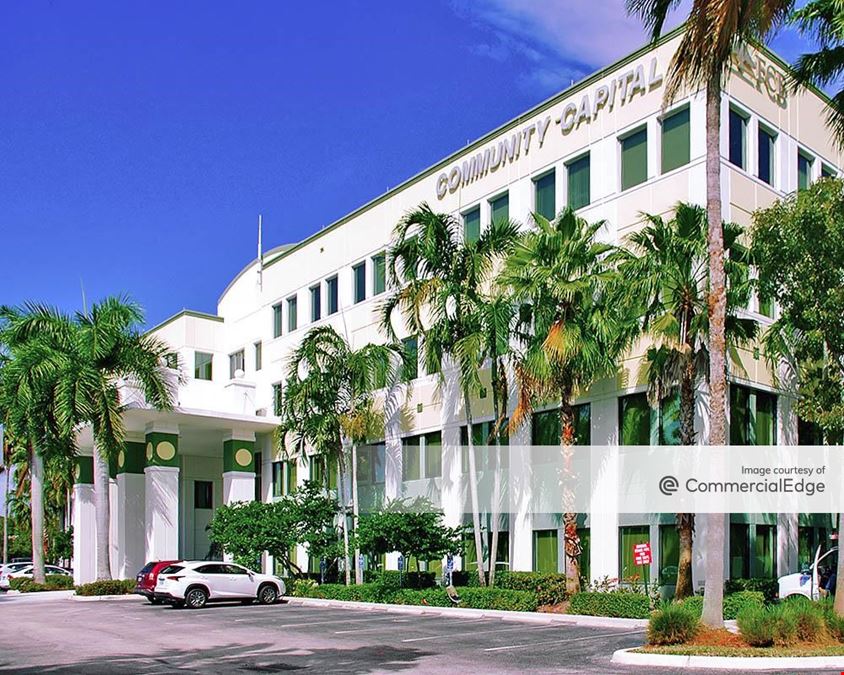 Weston Corporate Center I