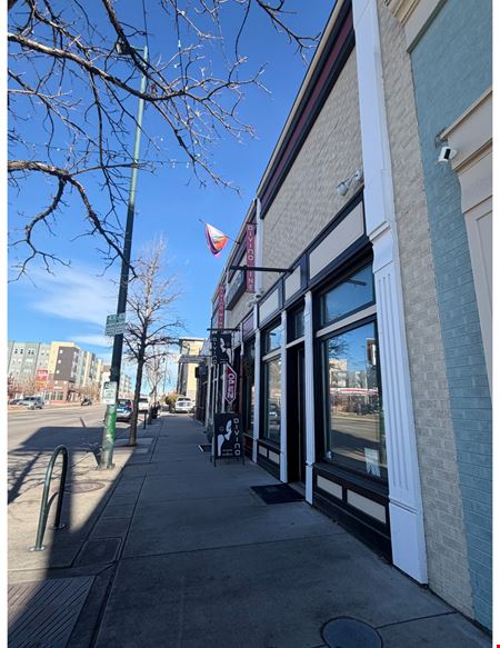 Retail Space | South Broadway