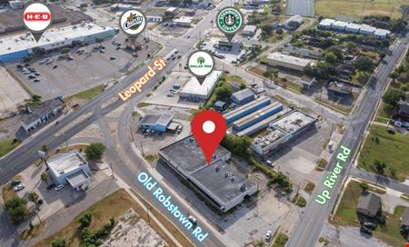 Retail space for Sale at 620 Old Robstown Rd in Corpus Christi