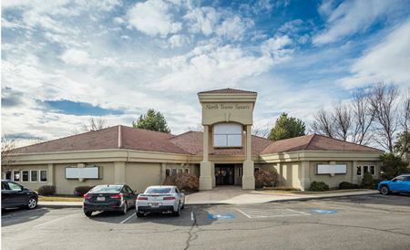 Office space for Rent at 7979 W Rifleman St in Boise