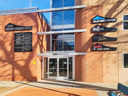 Office space for Rent at Regus - Longmont Terry St in Longmont