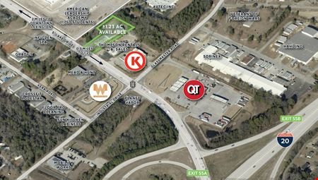 VacantLand space for Sale at 869 S Lake Dr. in Lexington