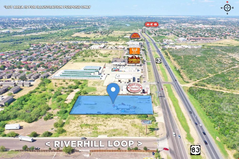 4002 S Zapata Hwy, Laredo, TX 78046