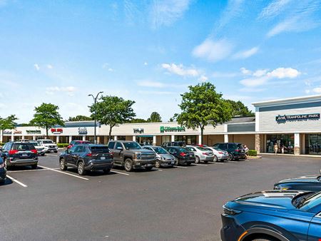 Franklin, MA - Horace Mann Plaza