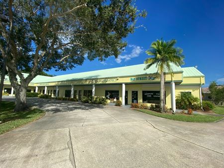 Office space for Sale at Income Producing Medical Condo @ Zales Plaza in Sebastian