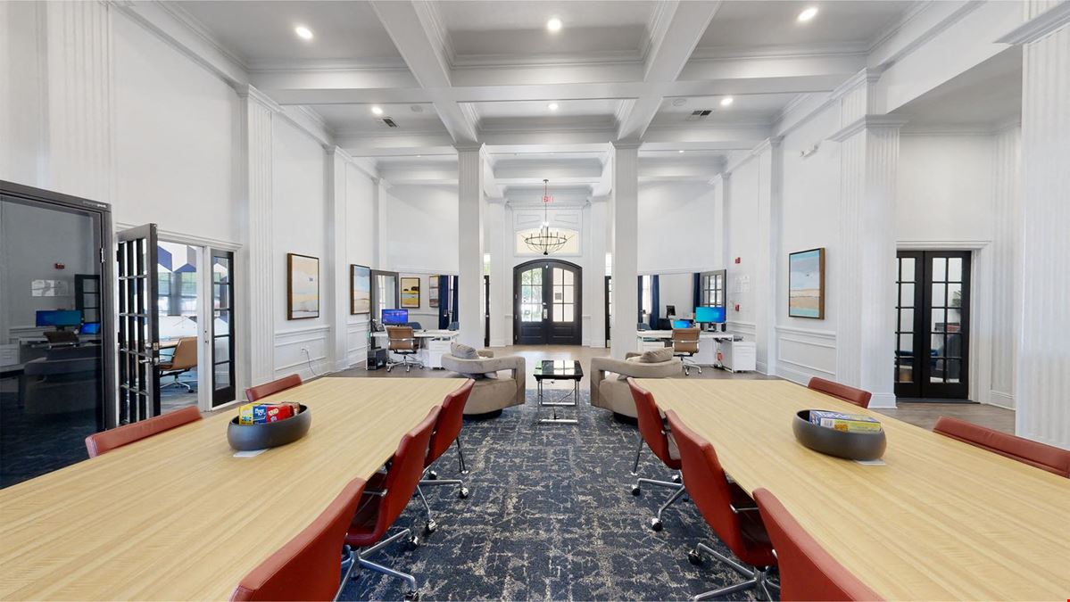 Apt CoWork - at Stonebriar of Frisco