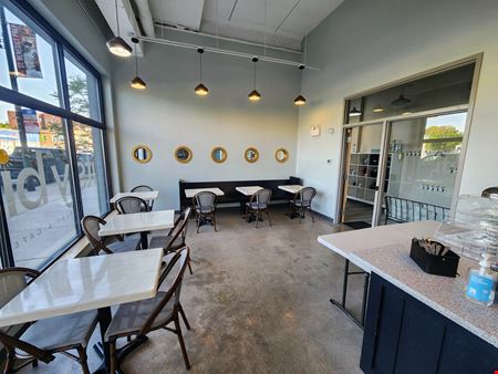 North Center | Corner Retail For LEASE