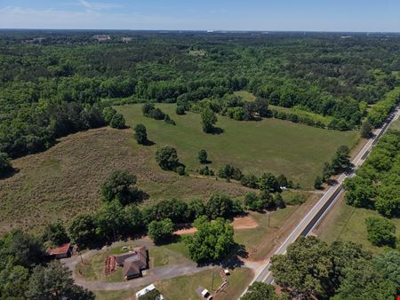 Conyers Road - 59.82 Acres