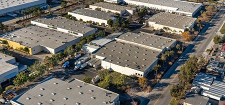 Industrial space for Sale at Gateway Industrial Center in Fontana