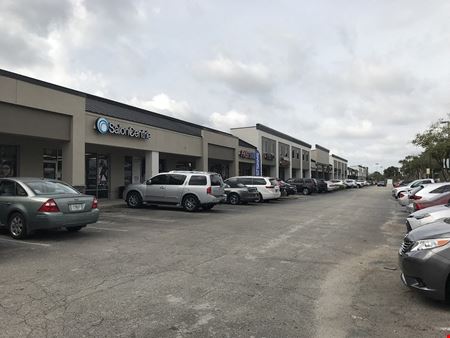 Shoppes at Baldwin Park