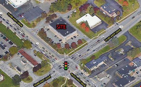 Former Rite Aid