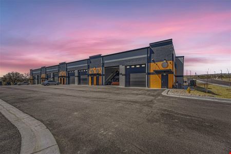 Industrial space for Rent at Castle Rock Flex - Personal Warehouse - Building D in Castle Rock