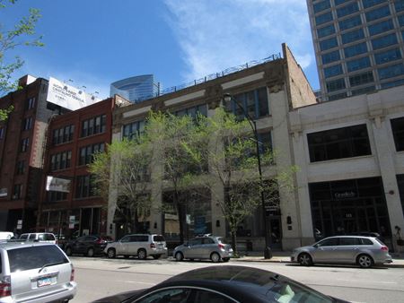 Office space for Rent at The Haymarket Building in Chicago