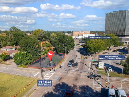 VacantLand space for Sale at Prime Development Lot in the Heart of Downtown in Lafayette