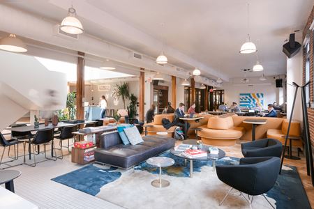Office space for Rent at WeWork - 200 Portland St in Boston