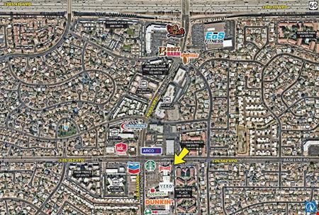 Alma School Rd & Baseline Rd | SEC