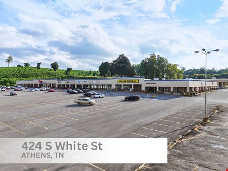 Retail space for Sale at 422/500/408 S WHITE ST in Athens