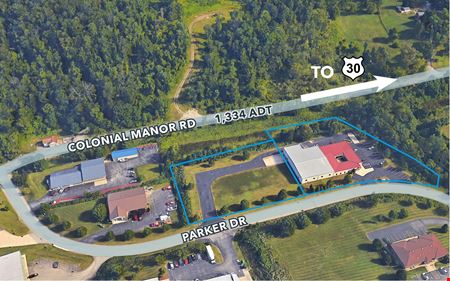 14,807 SF Industrial/Flex Building on 3.12 Acres