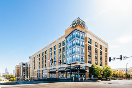 Retail space for Sale at Midtown Crossing - Retail Condo in Omaha