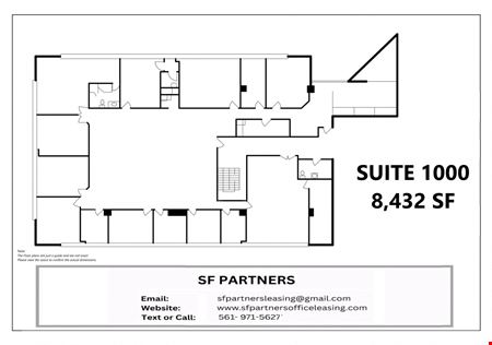 Commercial space at 8432 SF Suite 1000 Professional and Medical Office Space in Denver