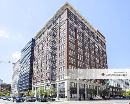 Office space for Rent at The Boyce Building in Chicago