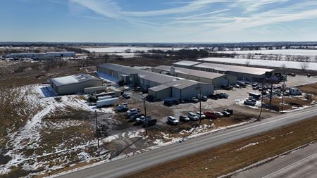 Industrial space for Sale at 12699 I-35 in Valley View