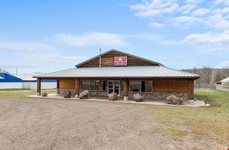 Retail space for Sale at Highway-Fronting Investment | 6.5% Cap in Council