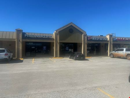 Retail space for Rent at Retail Strip Shopping Center in Tyler