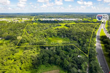 48.54 Acres on SR 93/I-75
