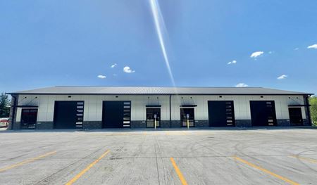 Industrial space for Sale at 1255 Blairs Ferry Rd in Marion