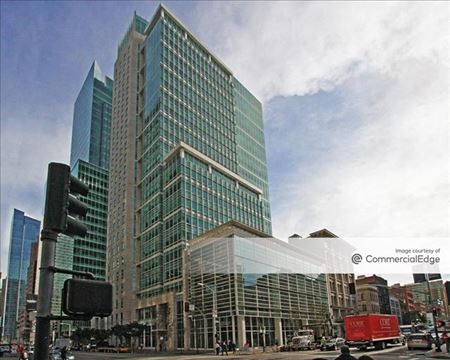 Office space for Rent at 101 Second Street in San Francisco