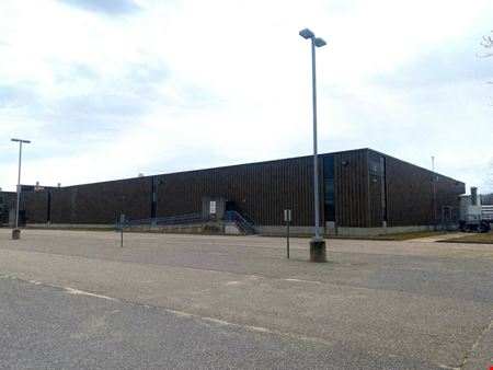 58,960 SF Manufacturing/Warehouse Space