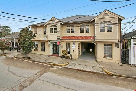 Office space for Rent at 7611 Maple St in New Orleans