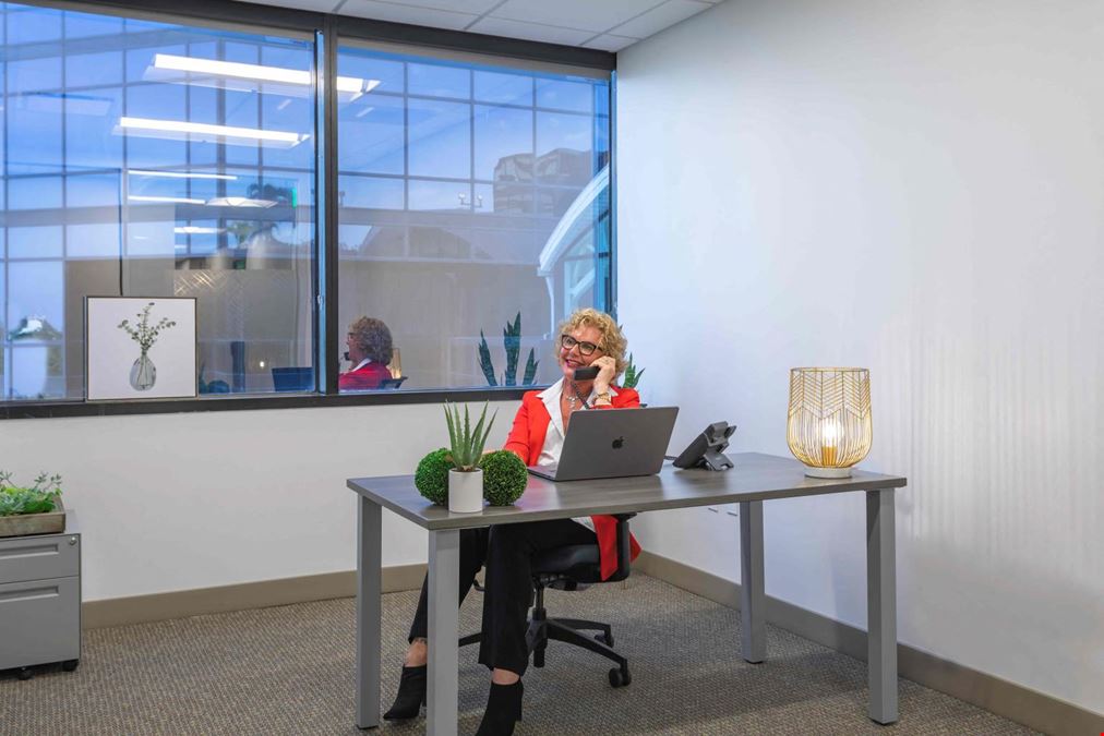 Quest Workspaces - Quest - West Palm Beach