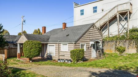 Snohomish Historical Redevelopment Site