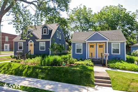 Multi-Family space for Sale at 5 Property / 14 Unit Trendy NoLi Multifamily Portfolio in Lexington