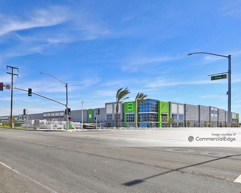 Goodman Logistics Center Rancho Cucamonga - Building 2